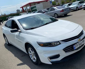 Noleggio auto Chevrolet Malibu 2019 in Georgia, con carburante Benzina e 150 cavalli di potenza ➤ A partire da 100 GEL al giorno.