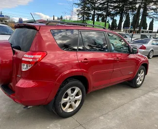 Noleggio auto Toyota Rav4 2013 in Georgia, con carburante Benzina e 269 cavalli di potenza ➤ A partire da 120 GEL al giorno.