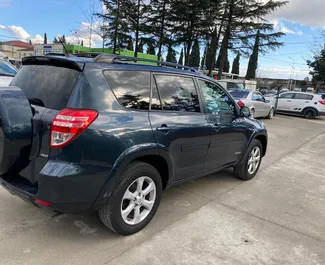 Noleggio auto Toyota Rav4 2013 in Georgia, con carburante Benzina e 269 cavalli di potenza ➤ A partire da 120 GEL al giorno.