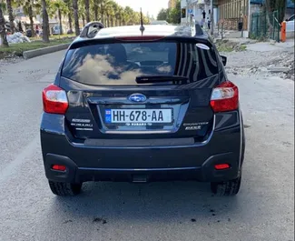 Noleggio auto Subaru Crosstrek 2016 in Georgia, con carburante Benzina e 150 cavalli di potenza ➤ A partire da 110 GEL al giorno.