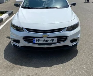 Noleggio auto Chevrolet Malibu #5424 Automatico a Kutaisi, dotata di motore 1,5L ➤ Da Naili in Georgia.