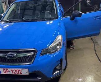 Noleggio auto Subaru Crosstrek #5418 Manuale a Kutaisi, dotata di motore 2,0L ➤ Da Naili in Georgia.