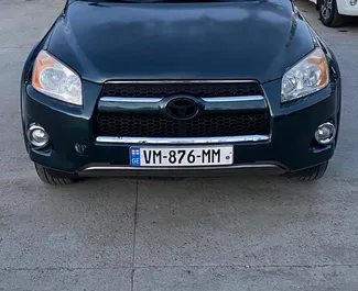 Noleggio auto Toyota Rav4 #5426 Automatico a Kutaisi, dotata di motore 2,5L ➤ Da Naili in Georgia.