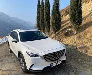 Noleggio auto Mazda CX-9 #5564 Automatico a Tbilisi, dotata di motore 2,5L ➤ Da Genadi in Georgia.