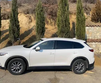 Noleggio auto Mazda CX-9 2019 in Georgia, con carburante Benzina e 257 cavalli di potenza ➤ A partire da 186 GEL al giorno.