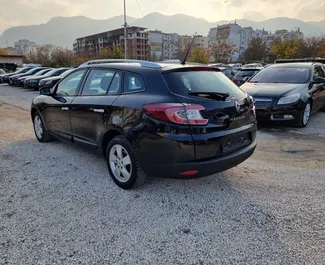 Noleggio auto Renault Megane SW #5519 Automatico all'aeroporto di Burgas, dotata di motore 2,0L ➤ Da Trayan in Bulgaria.