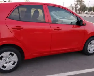 Noleggio auto Kia Picanto #5538 Automatico a Dubai, dotata di motore 0,9L ➤ Da Karim negli Emirati Arabi Uniti.