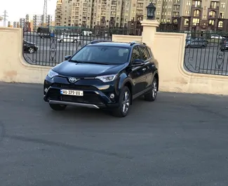 Noleggio auto Toyota Rav4 L #5475 Automatico a Tbilisi, dotata di motore 2,5L ➤ Da Giorgi in Georgia.