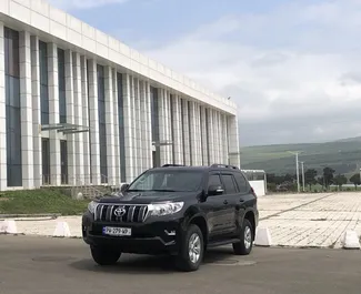 Noleggio auto Toyota Land Cruiser Prado #5476 Automatico a Tbilisi, dotata di motore 3,0L ➤ Da Giorgi in Georgia.