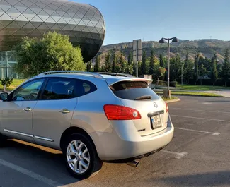 Noleggio auto Nissan Rogue #5116 Automatico a Tbilisi, dotata di motore 2,5L ➤ Da Nika in Georgia.