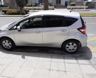 Noleggio auto Nissan Note #5594 Automatico a Limassol, dotata di motore 1,3L ➤ Da Leone a Cipro.