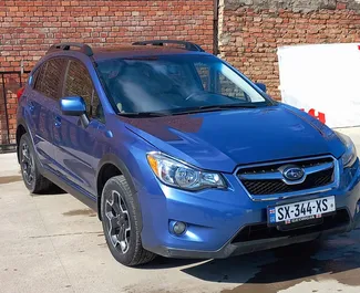 Noleggio auto Subaru Crosstrek #5730 Automatico a Tbilisi, dotata di motore 2,0L ➤ Da Avtandil in Georgia.