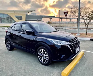 Motore Benzina da 1,6L di Nissan Kicks 2021 per il noleggio a Dubai.