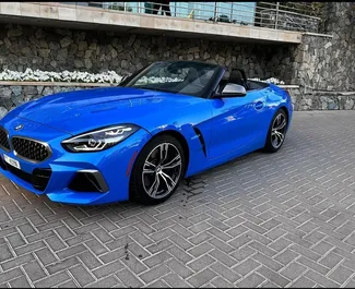 Noleggio auto BMW Z4 2022 negli Emirati Arabi Uniti, con carburante Benzina e  cavalli di potenza ➤ A partire da 1188 AED al giorno.