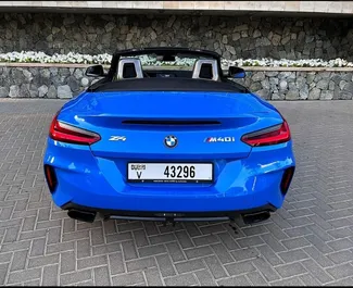 Noleggio auto BMW Z4 #5641 Automatico a Dubai, dotata di motore L ➤ Da Karim negli Emirati Arabi Uniti.