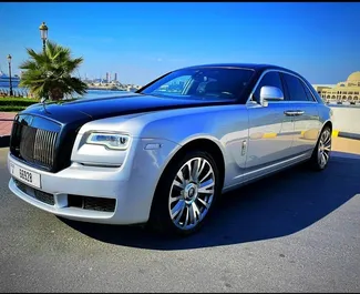 Noleggio auto Rolls-Royce Ghost #5655 Automatico a Dubai, dotata di motore L ➤ Da Karim negli Emirati Arabi Uniti.