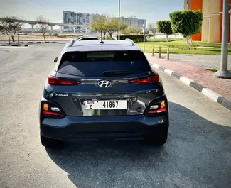 Noleggia Hyundai Kona a Dubai Emirati Arabi Uniti