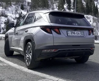 Noleggio auto Hyundai Tucson #5825 Automatico all'aeroporto di Almaty, dotata di motore 2,5L ➤ Da Asyl in Kazakistan.