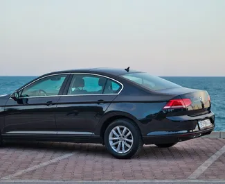 Noleggio auto Volkswagen Passat 2018 in Montenegro, con carburante Diesel e 150 cavalli di potenza ➤ A partire da 45 EUR al giorno.