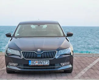 Noleggio auto Skoda Superb #5906 Automatico a Budva, dotata di motore 2,0L ➤ Da Milano in Montenegro.