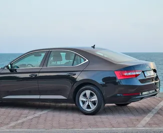 Noleggio auto Skoda Superb 2019 in Montenegro, con carburante Diesel e 150 cavalli di potenza ➤ A partire da 45 EUR al giorno.