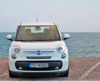 Noleggio auto Fiat 500l #5908 Manuale a Budva, dotata di motore 1,4L ➤ Da Milano in Montenegro.