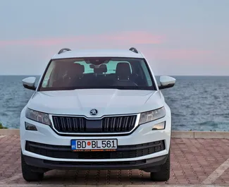 Noleggio auto Skoda Kodiaq #5905 Automatico a Budva, dotata di motore 2,0L ➤ Da Milano in Montenegro.