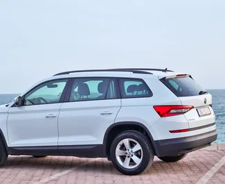 Noleggio auto Skoda Kodiaq 2018 in Montenegro, con carburante Diesel e 150 cavalli di potenza ➤ A partire da 55 EUR al giorno.