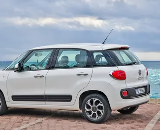 Noleggio auto Fiat 500l 2018 in Montenegro, con carburante Benzina e 100 cavalli di potenza ➤ A partire da 23 EUR al giorno.