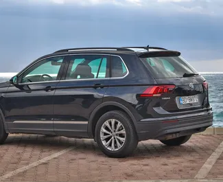 Noleggio auto Volkswagen Tiguan 2019 in Montenegro, con carburante Diesel e 150 cavalli di potenza ➤ A partire da 45 EUR al giorno.