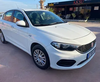 Noleggio auto Fiat Egea #5839 Manuale all'aeroporto di Antalya, dotata di motore 1,4L ➤ Da Hüseyin in Turchia.