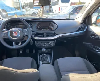 Noleggio auto Fiat Egea 2020 in Turchia, con carburante Benzina e 100 cavalli di potenza ➤ A partire da 20 USD al giorno.