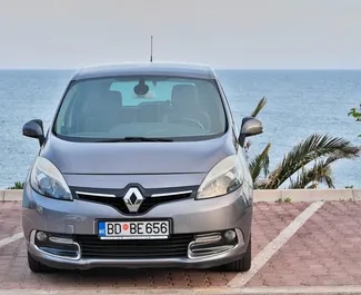 Noleggio auto Renault Grand Scenic 2015 in Montenegro, con carburante Diesel e 110 cavalli di potenza ➤ A partire da 35 EUR al giorno.