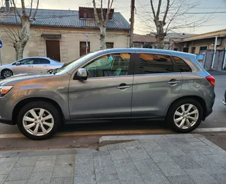 Noleggio auto Mitsubishi Outlander Sport #5813 Automatico a Kutaisi, dotata di motore 2,0L ➤ Da Ashkan in Georgia.