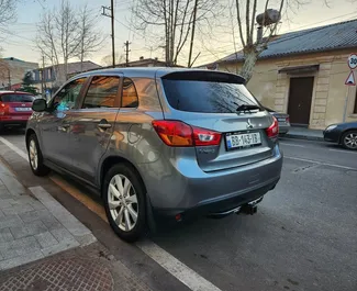 Noleggio auto Mitsubishi Outlander Sport 2015 in Georgia, con carburante Benzina e 160 cavalli di potenza ➤ A partire da 95 GEL al giorno.