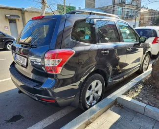 Noleggio auto Subaru Forester #5811 Automatico a Kutaisi, dotata di motore 2,4L ➤ Da Ashkan in Georgia.