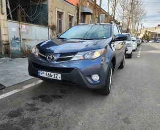 Noleggio auto Toyota Rav4 #5809 Automatico a Kutaisi, dotata di motore 2,4L ➤ Da Ashkan in Georgia.