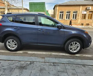 Noleggio auto Toyota Rav4 2014 in Georgia, con carburante Benzina e 175 cavalli di potenza ➤ A partire da 125 GEL al giorno.