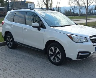 Noleggio auto Subaru Forester #5946 Automatico a Tbilisi, dotata di motore 2,5L ➤ Da Avtandil in Georgia.