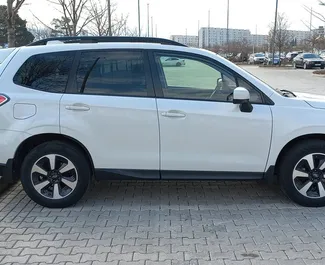 Noleggio auto Subaru Forester 2017 in Georgia, con carburante Benzina e 170 cavalli di potenza ➤ A partire da 100 GEL al giorno.