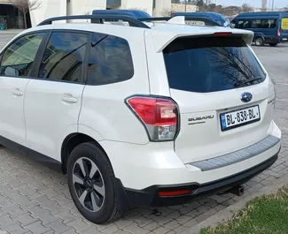 Noleggio Subaru Forester. Auto Comfort, SUV, Crossover per il noleggio in Georgia ✓ Cauzione di Senza deposito ✓ Opzioni assicurative RCT, CDW, FDW, Passeggeri, Furto.