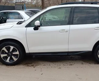 Noleggio auto Subaru Forester #5947 Automatico a Tbilisi, dotata di motore 2,5L ➤ Da Avtandil in Georgia.