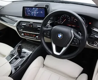 Noleggio auto BMW 520i #5928 Automatico a Limassol, dotata di motore 2,2L ➤ Da Alexandr a Cipro.