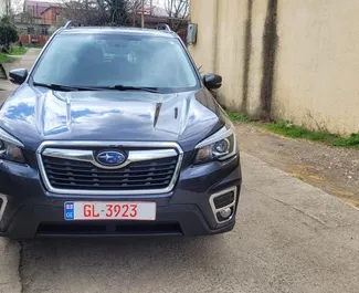 Noleggio auto Subaru Forester Limited #6254 Automatico a Tbilisi, dotata di motore 2,5L ➤ Da Tamuna in Georgia.