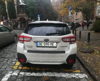 Noleggio auto Subaru Crosstrek #6263 Automatico a Tbilisi, dotata di motore 2,0L ➤ Da Tamuna in Georgia.