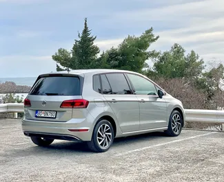 Noleggio auto Volkswagen Golf Sportsvan #6279 Automatico a Budva, dotata di motore 1,6L ➤ Da Luka in Montenegro.