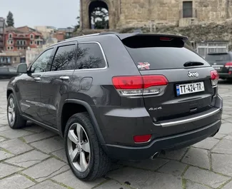 Noleggio auto Jeep Grand Cherokee #5504 Automatico a Tbilisi, dotata di motore 3,6L ➤ Da Giorgi in Georgia.