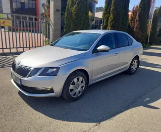 Noleggio auto Skoda Octavia 2018 in Albania, con carburante Diesel e 116 cavalli di potenza ➤ A partire da 27 EUR al giorno.