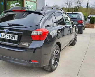 Noleggio auto Subaru Crosstrek 2015 in Georgia, con carburante Benzina e 160 cavalli di potenza ➤ A partire da 90 GEL al giorno.