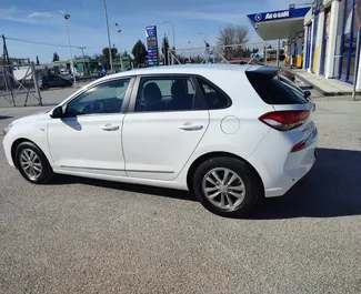 Noleggio auto Hyundai i30 #6034 Manuale all'aeroporto di Salonicco, dotata di motore 1,4L ➤ Da Anna in Grecia.